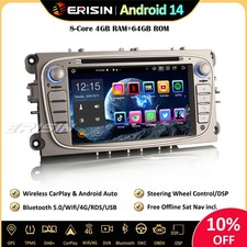 8-cœurs Android 14 GPS