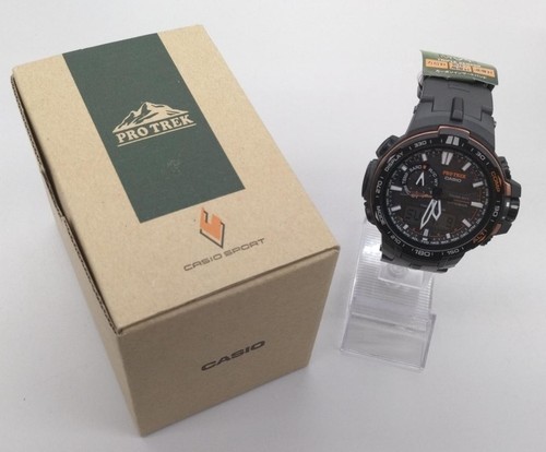 Casio prw 6000y analog - casio, prw-6000y