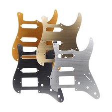 Pickguard guitare trous
