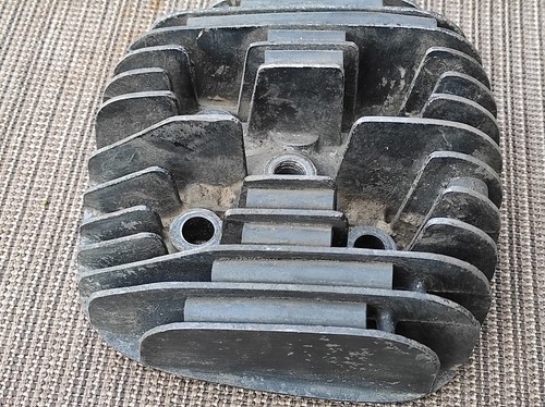 Culasse pour 125 yamaha dtf - pour,