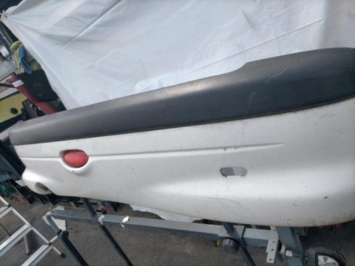 Pare choc arriere - peugeot, 206