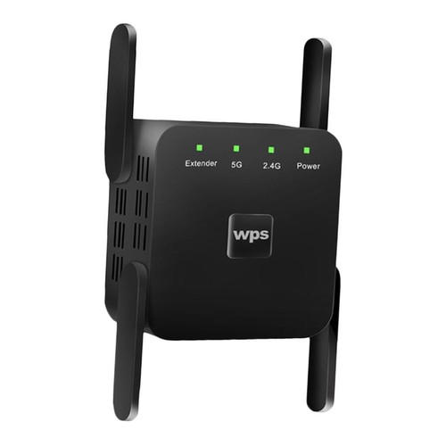 1200mbps 5g répéteur - 2.4g,