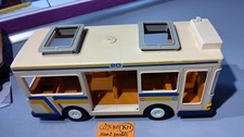 XH LOT PLAYMOBIL AUTOBUS AUTOCAR CITY BUS VOYAGEUR CAR SCOLAIRE 3782
