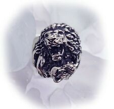 Lions Love Sterling Silver