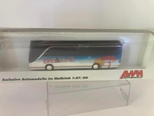 BUS SETRA S415 AWM ECHELLE 1/87 HO