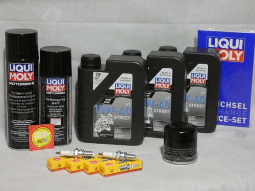 Kit maintenance kawasaki z - de,