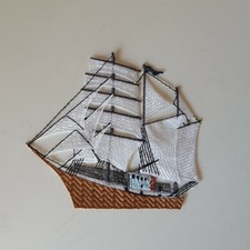 Patch brodé fait main pour