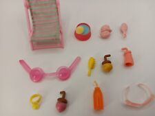 Lot 38 12 accessoires petshop LPS littlest pet shop very rare authentic original