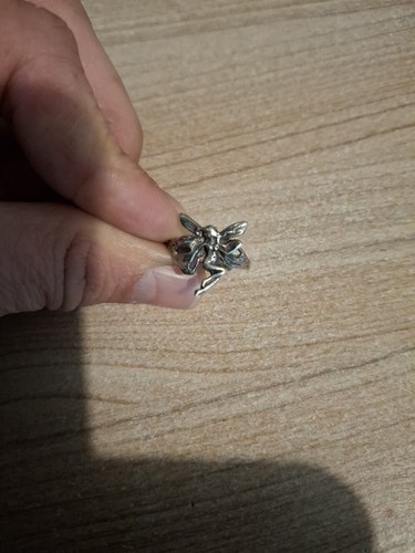 Bague argent 925 - bague,