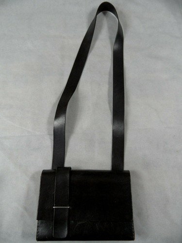 élégant sacoche valise cuir