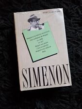 TOUT SIMENON VOLUME 10 ÉDITION FRANCE LOISIRS 1992 - 880 pages NEUF SOUS BLISTER