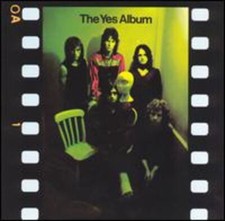 Yes [CD] Album (1971)