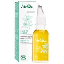 MELVITA Huile de nigelle Bio 