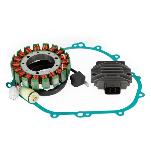 Régulateur alternateur kit - régulateur,