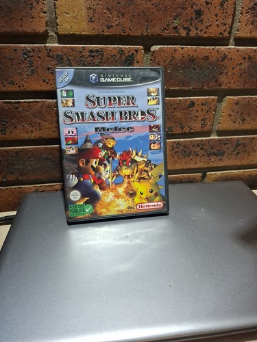 Super smash bros - bros., melee