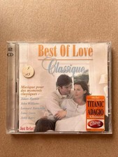 Best of Love Classique/ 2 CD