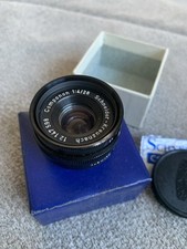 Schneider  Componon 4/28mm pour Agrandisseur photo