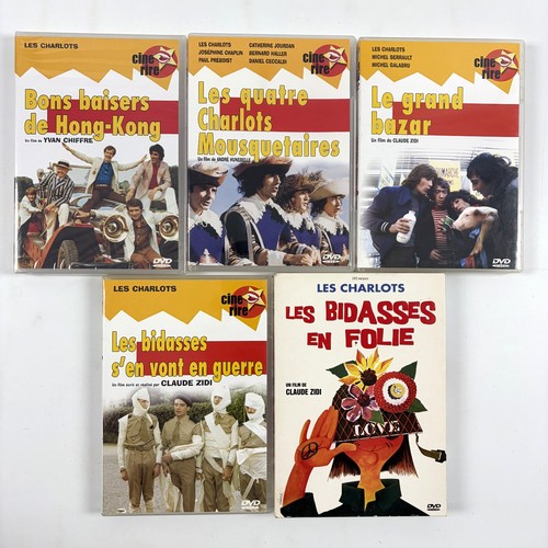 Les charlots collection - collection, 5
