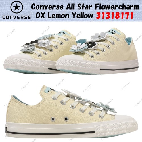 Converse all star - all, flowercharm