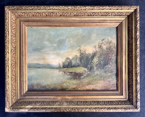 19thc french barbizon school - 19thc,