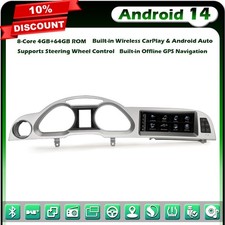 8.8" 8-Core 64GO Android 14