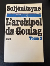 Soljénitsyne L'ARCHIPEL DU