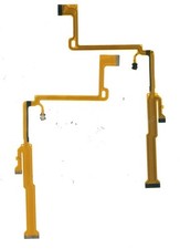 Pour Panasonic Lumix DMC-FZ1000 SEP0104AA FLEX LCD