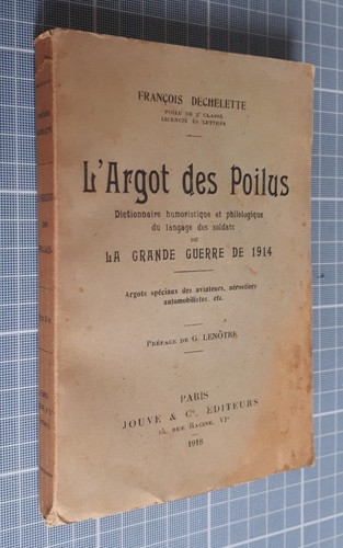 Première guerre mondiale - première,
