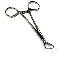 Outil ancien pince de chirurgie prothésiste dentaire dentiste 