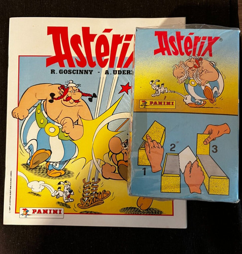 Boite 100 packets pochettes - packets,