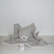 Doudou Ours Bout'Chou Boutchou - Collection Mon petit Ours à Vélo