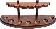 Support en Bois pour Pipe 