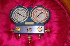 MANIFOLD MANOMETRE VALUE