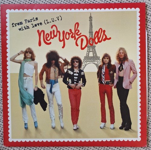 New york dolls from paris - york, dolls-from