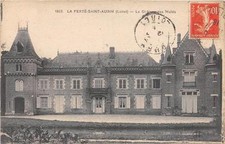 CPA 45 LA FERTE SAINT AUBIN