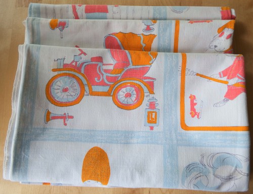 Rare tissu ancien - , pour