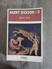 HARRY DICKSON 5 PAR JEAN RAY - 1998 - LEFRANCQ