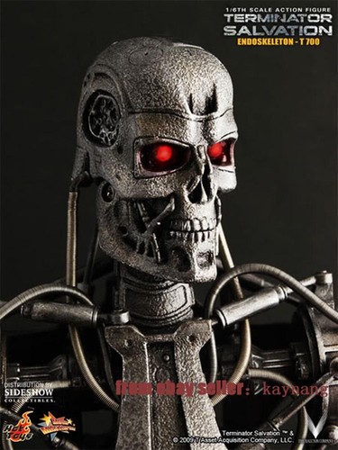 Hot toys mms94 terminator - toys,