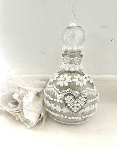 Flacon parfum style ancien - style,