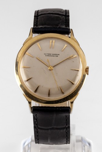 Ulysse nardin 14k chrono - nardin,