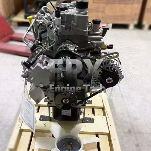 Brand new complete engine - brand,
