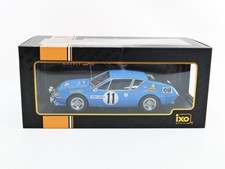 1/18 Ixo Alpine A310 Monte Carlo 1975 #11 Warmborl – Davenport
