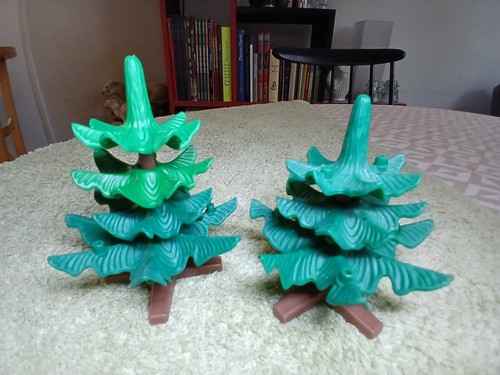 Décor noël playmobil - noël,