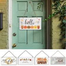 Pendentif en Bois Décoration