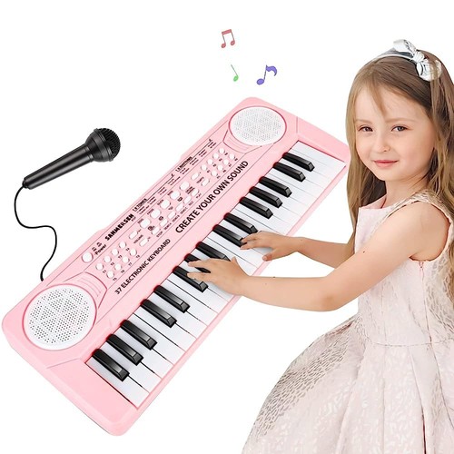 Clavier piano enfants - clavier, 37