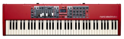 Nord electro key stage - nord, 73-key