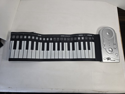 Roll piano keys - piano,