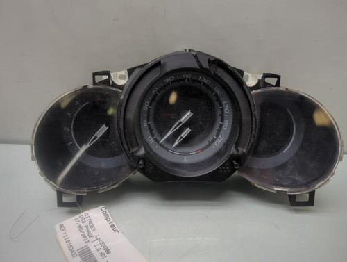 Compteur citroen ds3 phase - ds3, 1
