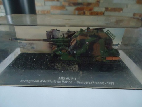 Altaya char amx au f1 - 1/72,