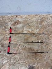 CARP FISHING TACKLE - 3 x